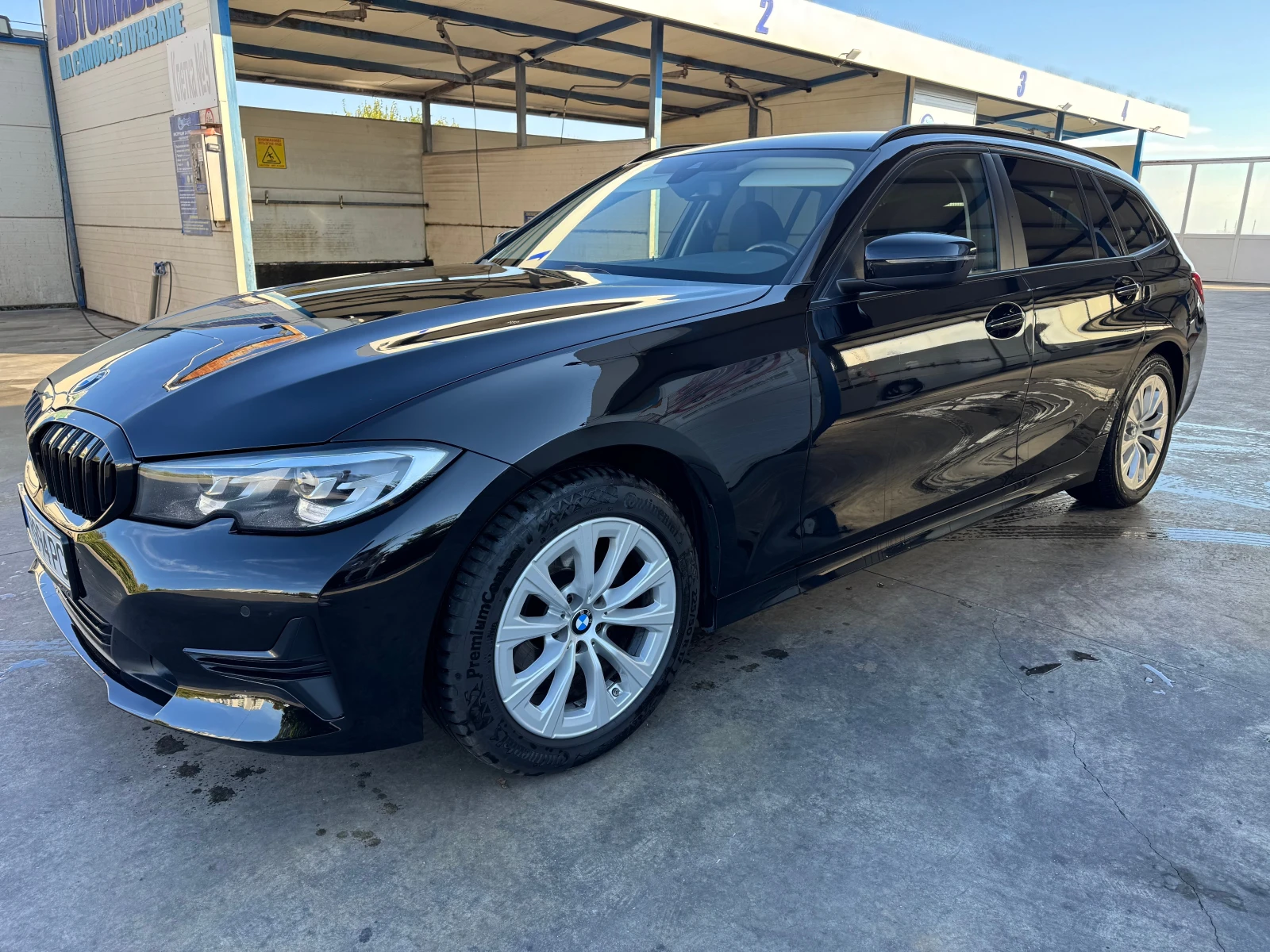 BMW 320 B47, снимка 4 - Автомобили и джипове - 56496338