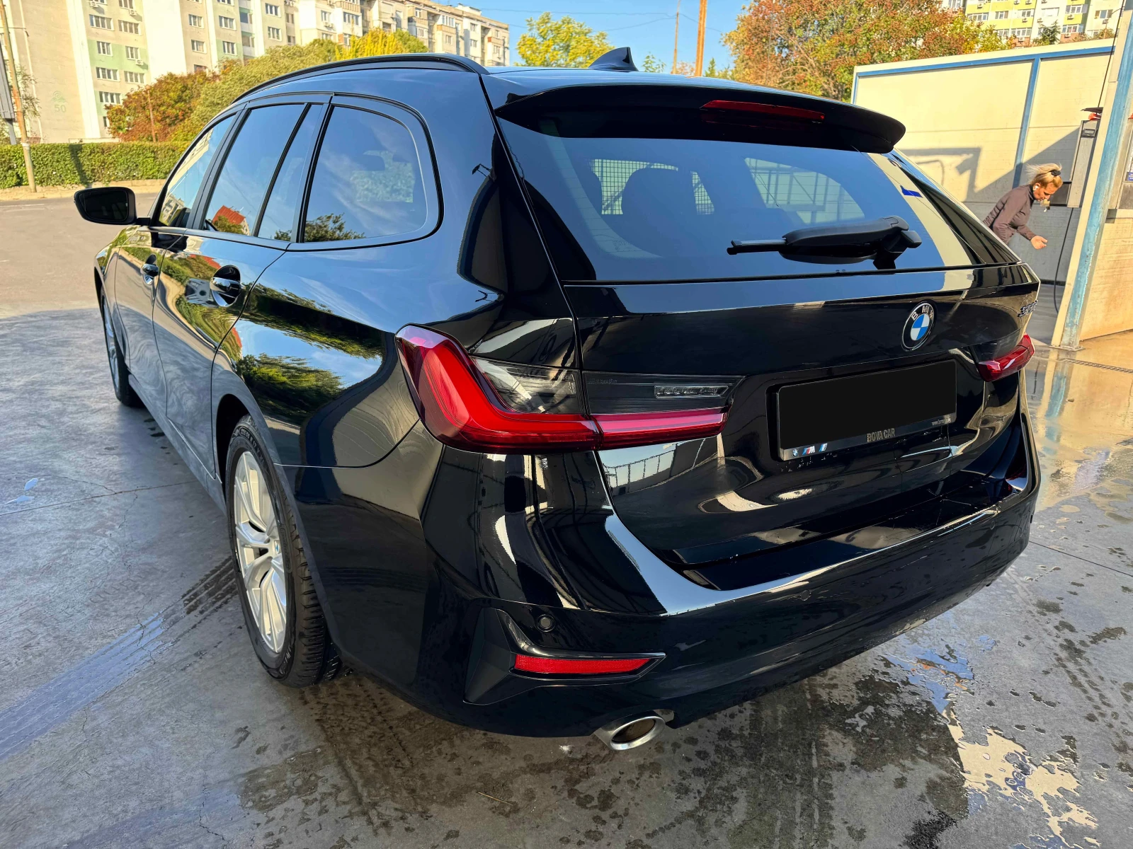 BMW 320 B47, снимка 9 - Автомобили и джипове - 56496338