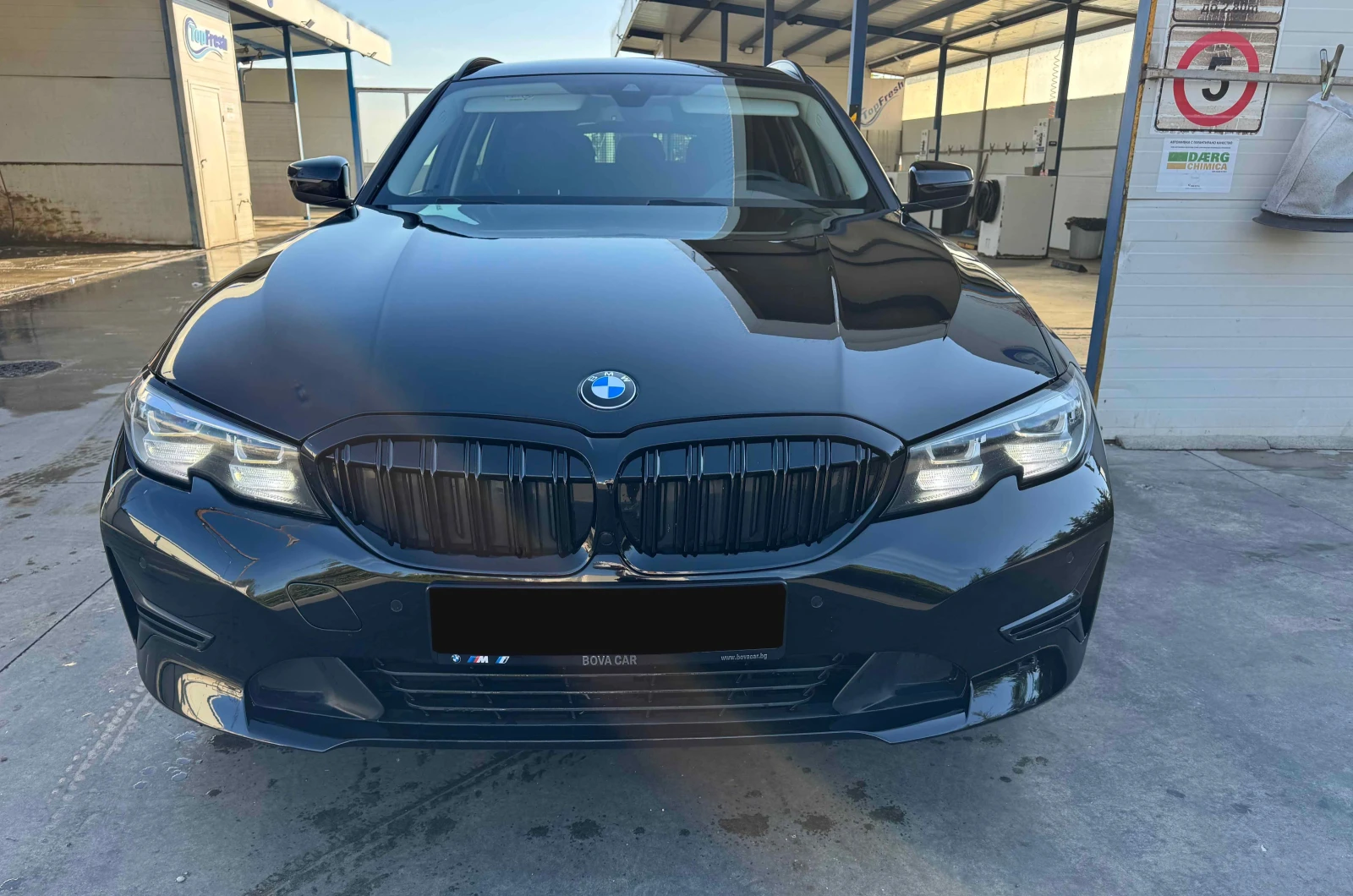 BMW 320 B47, снимка 5 - Автомобили и джипове - 56496338