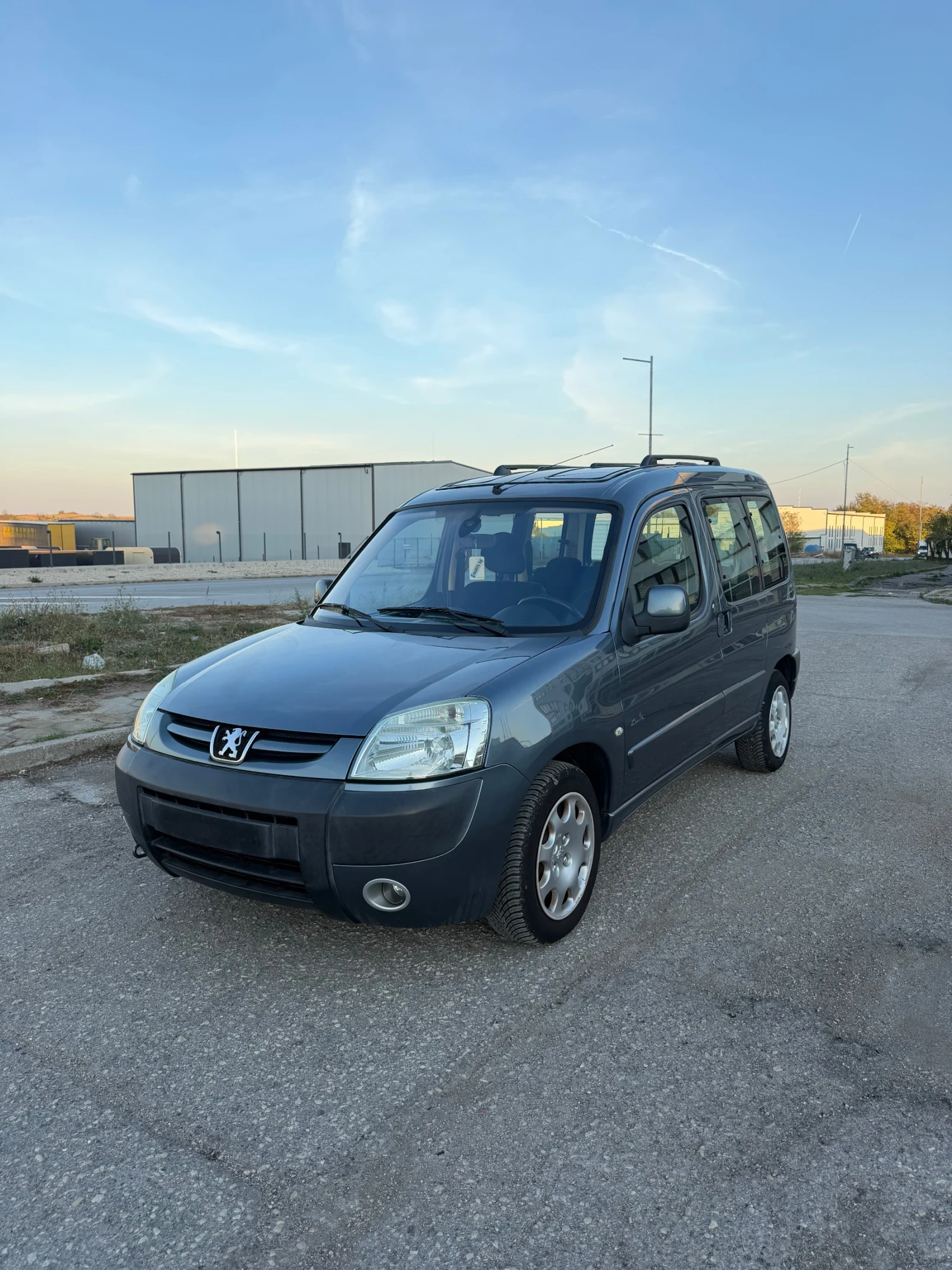Peugeot Partner 1.6i /��������/�������� | Mobile.bg � ����������� 1