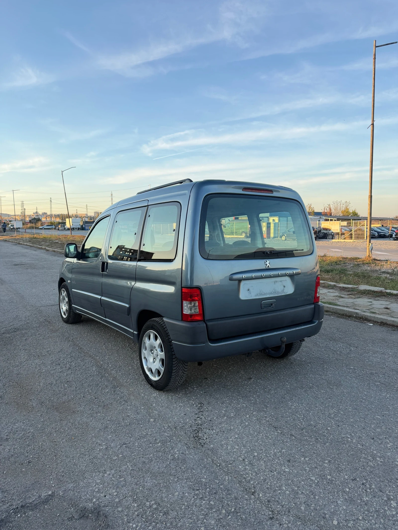 Peugeot Partner 1.6i /��������/�������� | Mobile.bg � ����������� 5