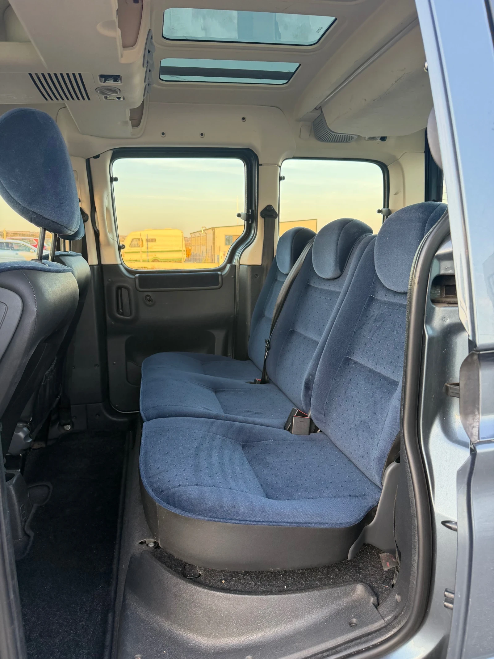 Peugeot Partner 1.6i /��������/�������� | Mobile.bg � ����������� 11