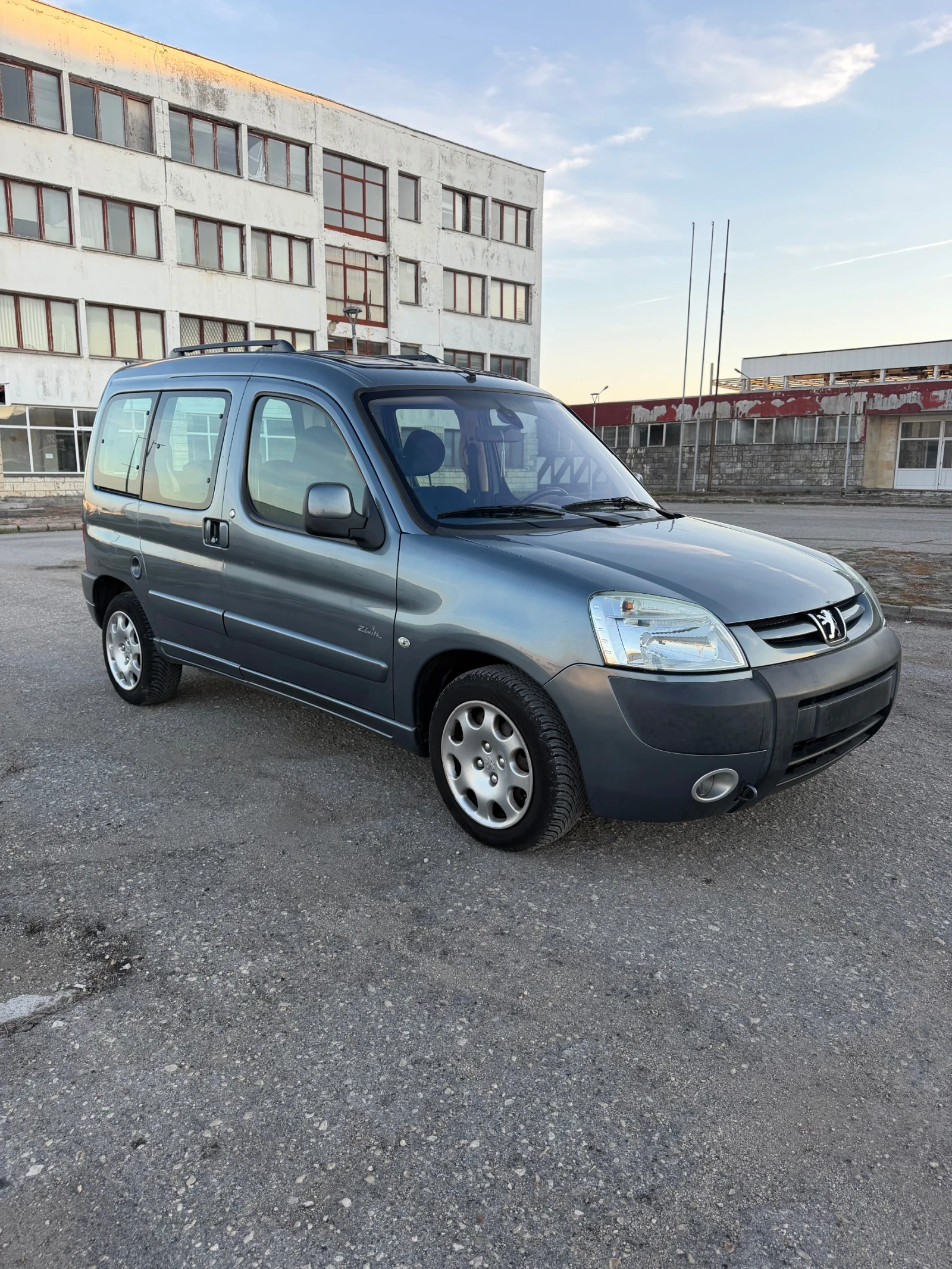 Peugeot Partner 1.6i /��������/�������� | Mobile.bg � ����������� 2