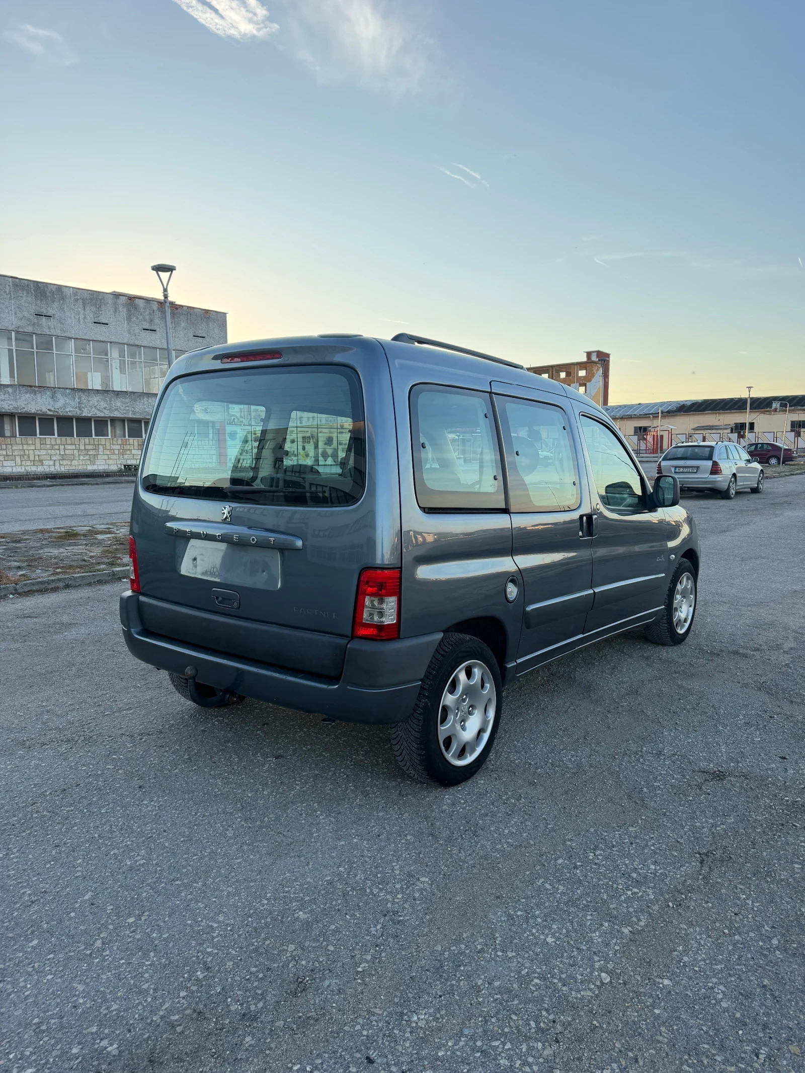 Peugeot Partner 1.6i /��������/�������� | Mobile.bg � ����������� 4