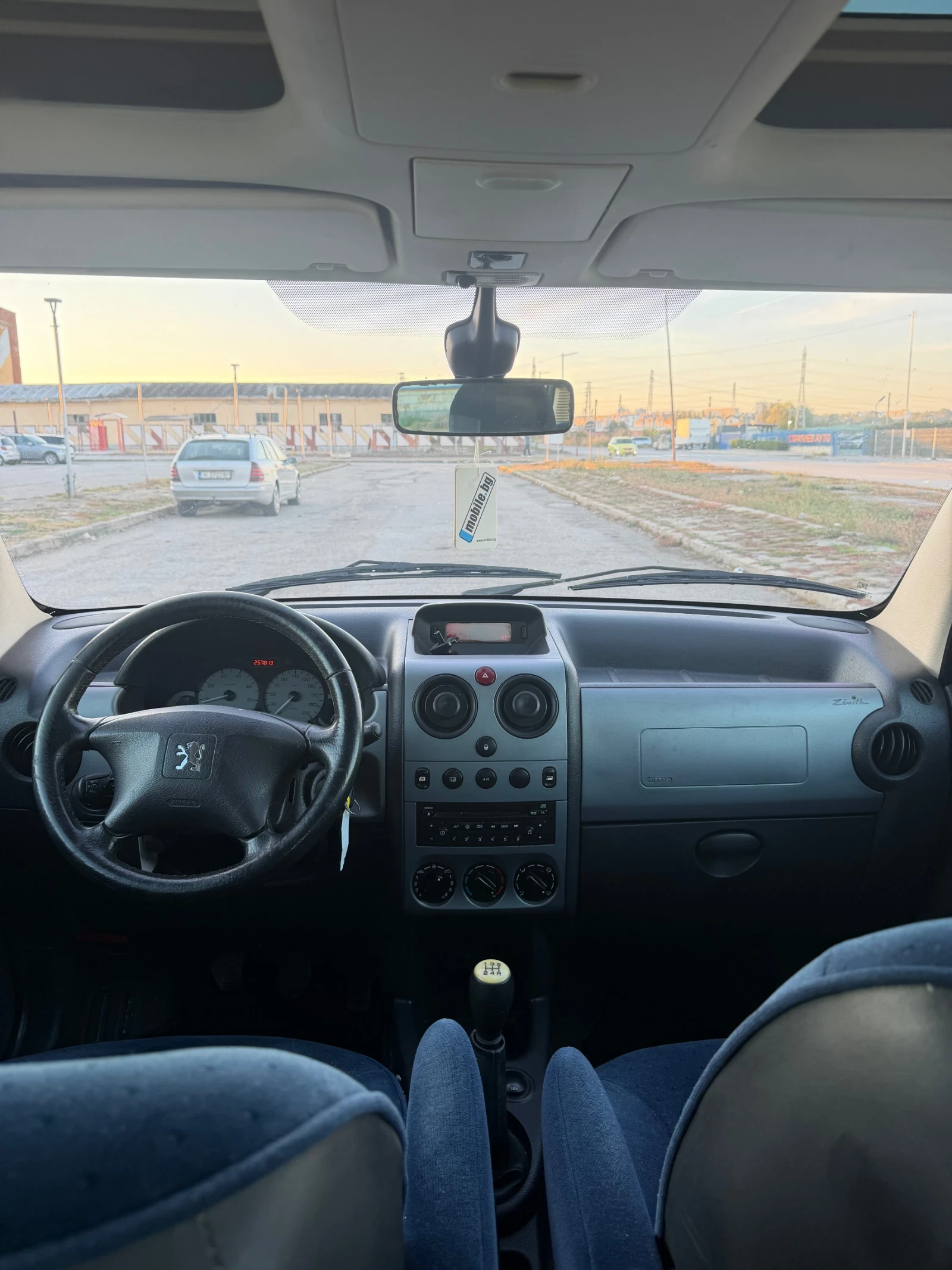 Peugeot Partner 1.6i /��������/�������� | Mobile.bg � ����������� 8