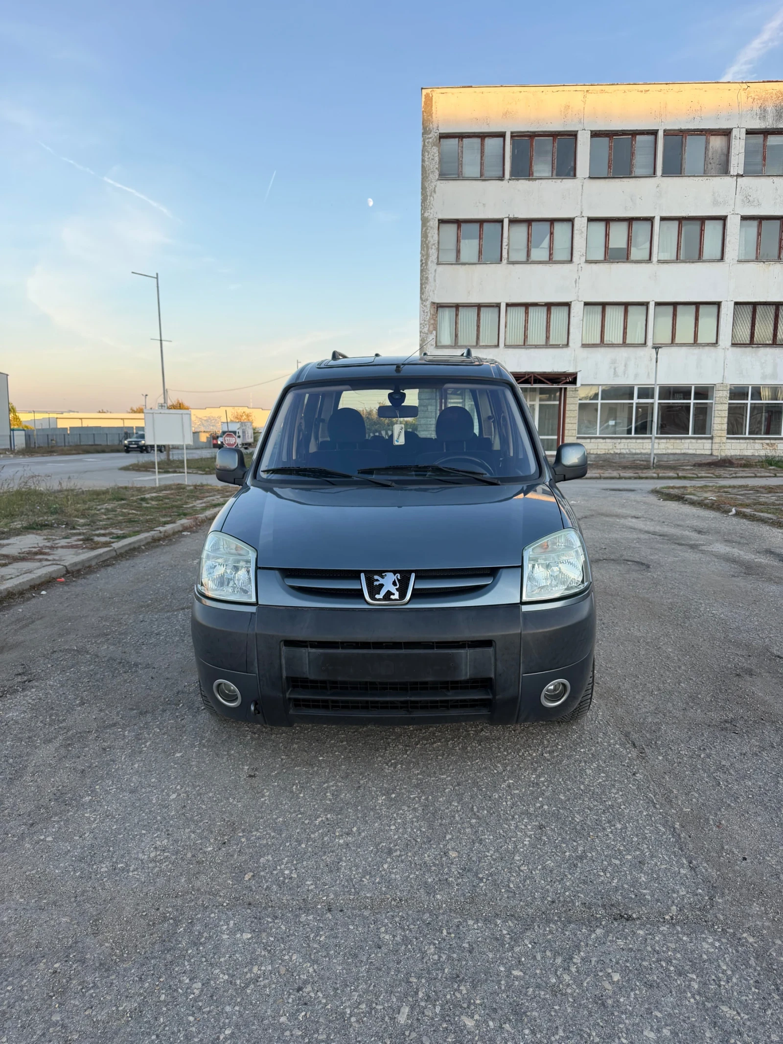 Peugeot Partner 1.6i /��������/�������� | Mobile.bg � ����������� 3