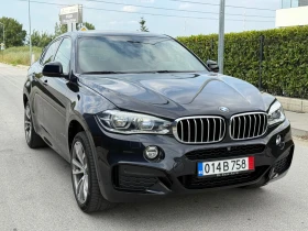 BMW X6 4.0D-М-ПАКЕТ-DIGITAL-360-КАМЕРИ-LANE-ASSIST-HARMAN, снимка 2