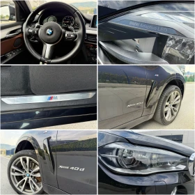 BMW X6 4.0D-М-ПАКЕТ-DIGITAL-360-КАМЕРИ-LANE-ASSIST-HARMAN, снимка 16