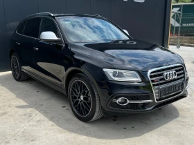 Audi SQ5 3.0BiTDi\Камера\Distronic\Panorama\Печка\Обслужен, снимка 1