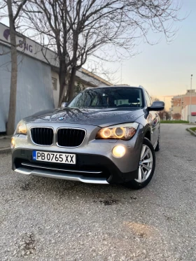 BMW X1 Xdrive 18d, снимка 8