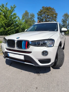 BMW X3 2.0 4x4 Xdrive, снимка 2