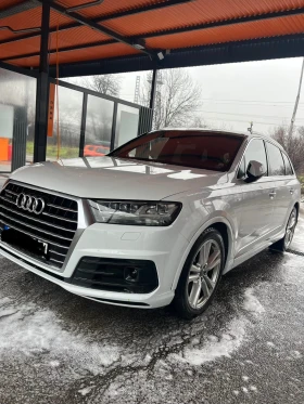 Audi Q7 3.0TDI QUATTRO PANORAMA, снимка 7