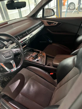 Audi Q7 3.0TDI QUATTRO PANORAMA, снимка 11