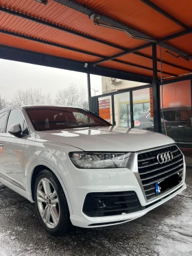 Audi Q7 3.0TDI QUATTRO PANORAMA, снимка 6