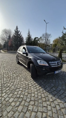 Mercedes-Benz ML 350, снимка 2