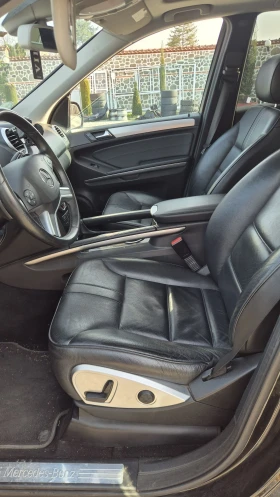 Mercedes-Benz ML 350, снимка 10