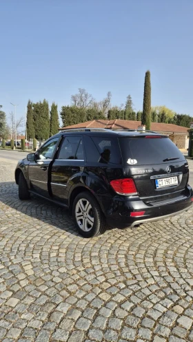 Mercedes-Benz ML 350, снимка 3