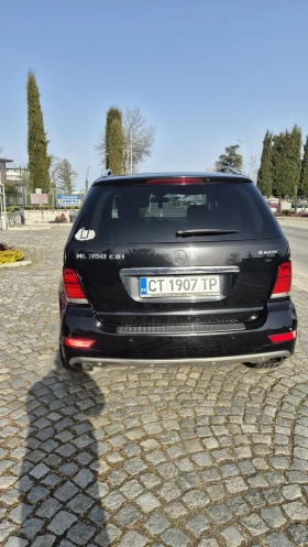 Mercedes-Benz ML 350, снимка 4