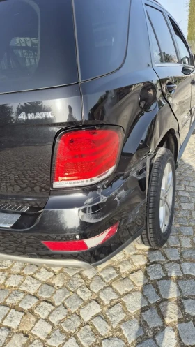 Mercedes-Benz ML 350, снимка 6