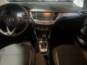 Opel Crossland X Уникат!Автоматик, реални килиметри, снимка 9