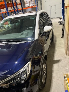 Opel Crossland X Уникат!Автоматик, реални килиметри, снимка 4