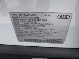 Audi Q8 E-TRON PREMIUM QUATTRO, снимка 9