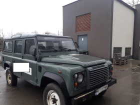 Land Rover Defender 110, снимка 1