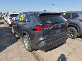 Toyota Rav4 LE| ПОДГРЕВИ| ПАНОРАМА| 2 КЛЮЧА| 2 ЧИФТА ГУМИ| , снимка 4