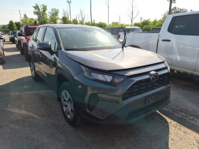 Toyota Rav4 LE| ПОДГРЕВИ| ПАНОРАМА| 2 КЛЮЧА| 2 ЧИФТА ГУМИ| , снимка 2