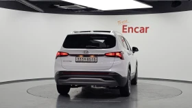 Hyundai Santa fe 1.6 HEV Exclusive* ЕЛ. БАГАЖНИК* ЛЮК* КРАЙНА ЦЕНА, снимка 4