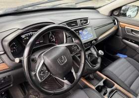 Honda Cr-v 1.5 VTEC AWD, снимка 5