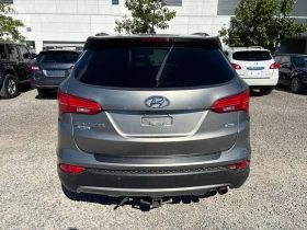 Hyundai Santa fe * Limited Adventure Edition * CARFAX * БЕЗ ПЪРВОНА, снимка 4