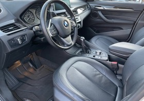 BMW X1 2, 0i xDrive, 258к.с., авто, кожа, нави, мулти, па, снимка 15
