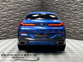 BMW X6 M50d Headup* 360* Pano* H&K, снимка 4 - Автомобили и джипове - 45655793