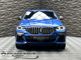 BMW X6 M50d Headup* 360* Pano* H&K, снимка 2