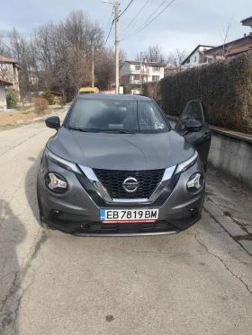 Nissan Juke N-Connecta, снимка 1