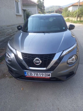 Nissan Juke N-Connecta | Mobile.bg    1