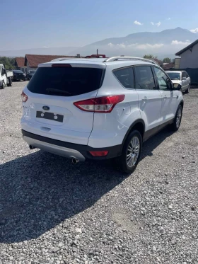 Ford Kuga 2.0 TDCI-140kc-EURO 5B 4X4, снимка 4