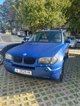 BMW X3, снимка 10