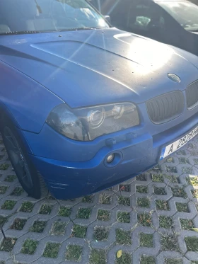 BMW X3, снимка 7