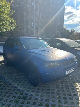 BMW X3, снимка 6