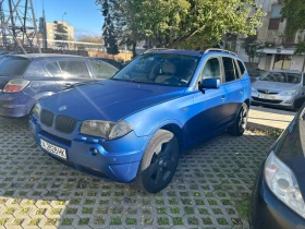 BMW X3, снимка 11