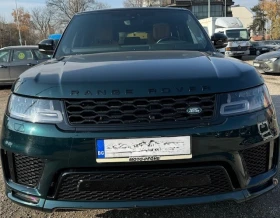 Обява за продажба на Land Rover Range Rover Sport Autobiography P525 ~ 184 800 лв. - изображение 1