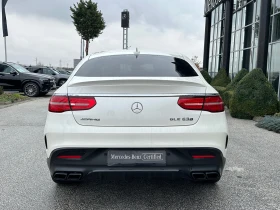 Mercedes-Benz GLE 63 S AMG Coupe, снимка 8