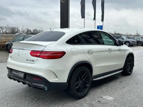 Mercedes-Benz GLE 63 S AMG Coupe, снимка 7