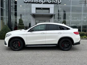 Mercedes-Benz GLE 63 S AMG Coupe, снимка 5