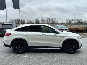 Mercedes-Benz GLE 63 S AMG Coupe, снимка 4