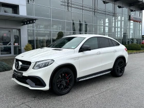 Mercedes-Benz GLE 63 S AMG Coupe, снимка 1