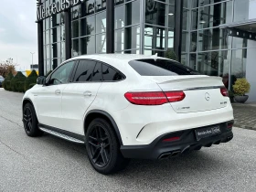 Mercedes-Benz GLE 63 S AMG Coupe, снимка 6