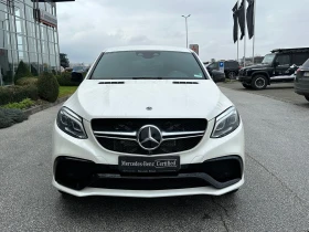 Mercedes-Benz GLE 63 S AMG Coupe, снимка 2